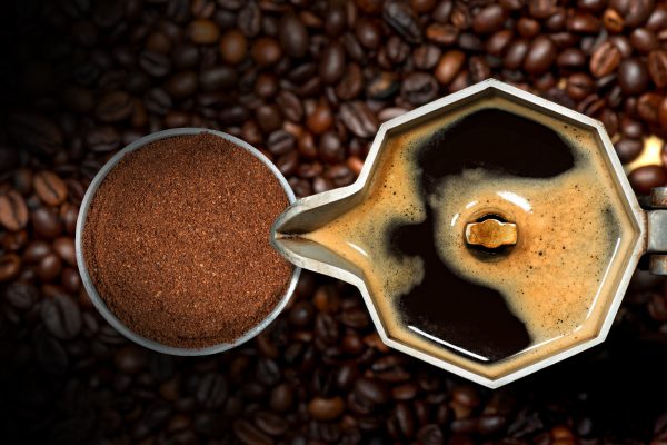 Bravo Unit x Stove Top Coffee Maker - Image 3